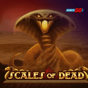 PlaynGo : Scales of Dead - JPMAXWIN188