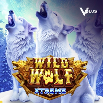 Vplus : Wild Wolf Xtreme - JPMAXWIN188