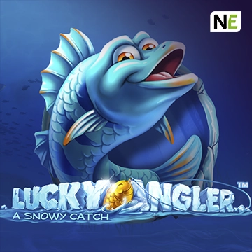 NetEnt : Lucky Angler: A Snowy Catch - JPMAXWIN188