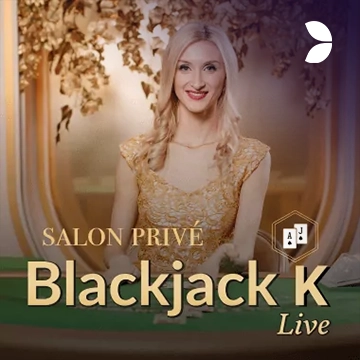 Salon Privé Blackjack K - JPMAXWIN188