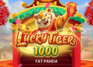Pragmatic : Lucky Tiger 1000 - JPMAXWIN188