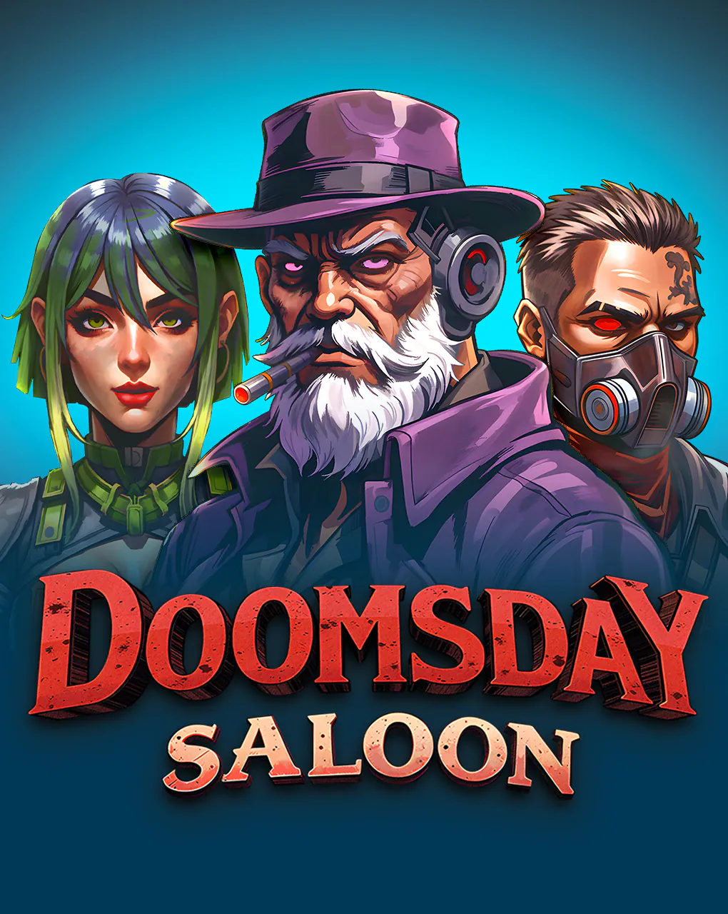 Doomsday Saloon - JPMAXWIN188