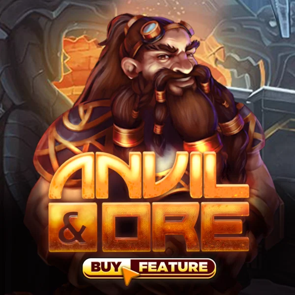 Microgaming : Anvil and Ore - JPMAXWIN188