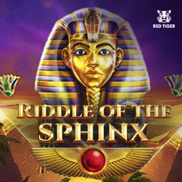 Redtiger : Riddle Of The Sphinx - JPMAXWIN188