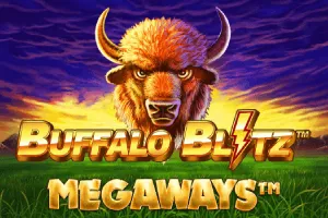 Playtech : Buffalo Blitz: Megaways - JPMAXWIN188