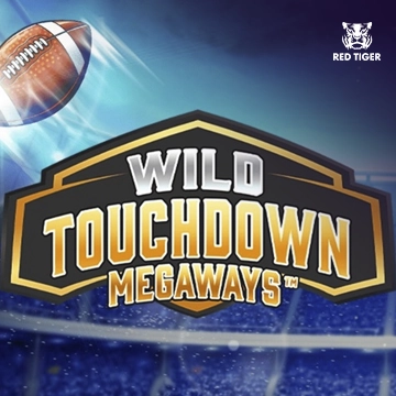 Redtiger : Wild Touchdown MegaWays - JPMAXWIN188