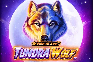 Playtech : Fire Blaze Golden: Tundra Wolf - JPMAXWIN188