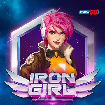 PlaynGo : Iron Girl - JPMAXWIN188