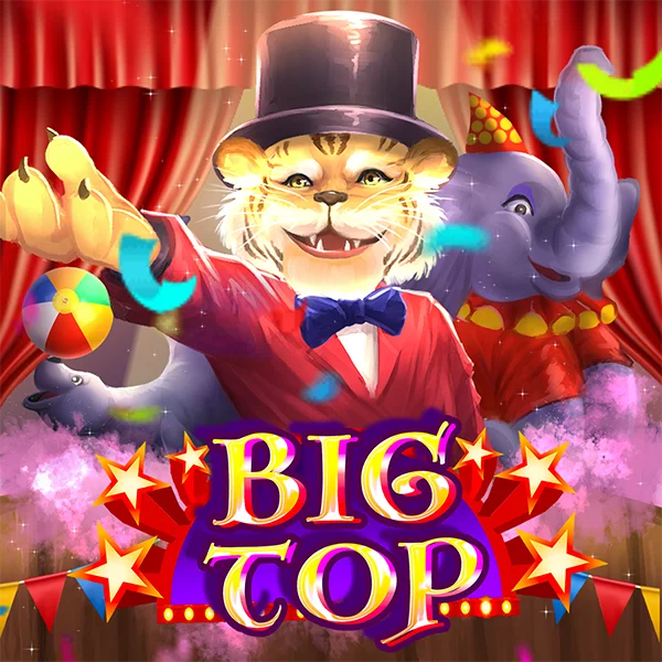 Microgaming : Big Top - JPMAXWIN188