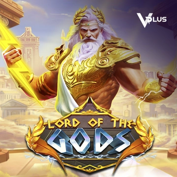 Vplus : Lord of the Gods - JPMAXWIN188
