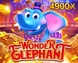 JDB : Wonder Elephant - JPMAXWIN188