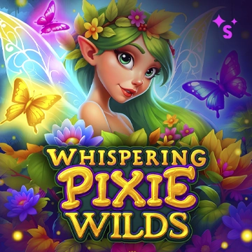 Spinocchio : Whispering Pixie Wilds - JPMAXWIN188