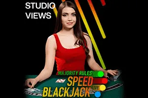 Majority Rules Speed Blackjack - JPMAXWIN188