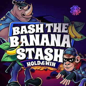 Octoplay : Bash the Banana Stash - JPMAXWIN188