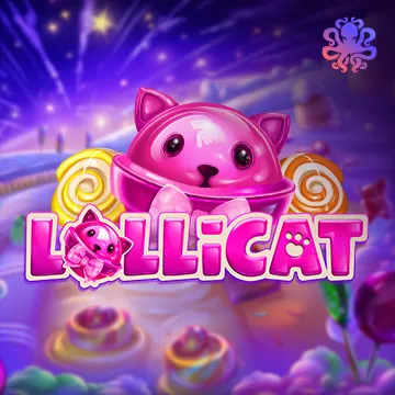 Octoplay : Lollicat - JPMAXWIN188