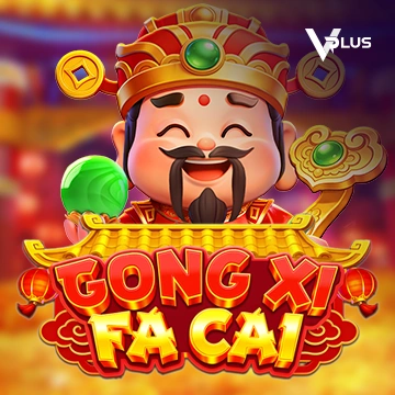 Vplus : GONG XI FA CAI - JPMAXWIN188