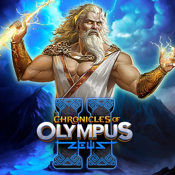 Microgaming : Chronicles of Olympus II Zeus - JPMAXWIN188