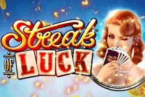Playtech : Streak of Luck - JPMAXWIN188