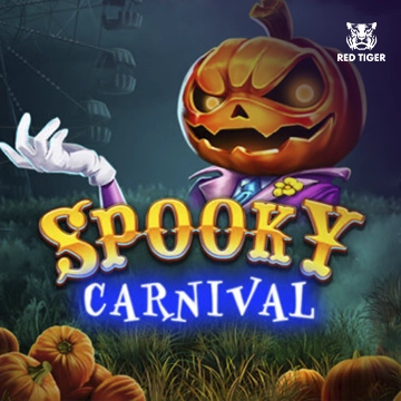 Redtiger : Spooky Carnival - JPMAXWIN188