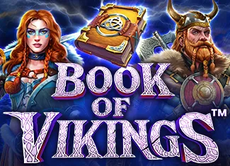 Pragmatic : Book of Vikings - JPMAXWIN188