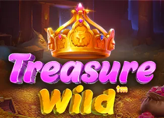 Pragmatic : Treasure Wild - JPMAXWIN188