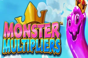 Playtech : Monster Multipliers - JPMAXWIN188