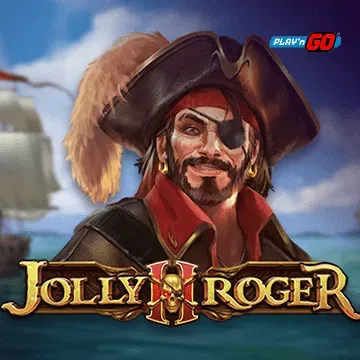 PlaynGo : Jolly Roger 2 - JPMAXWIN188