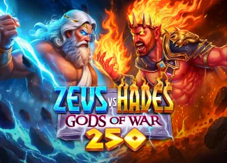 Pragmatic : Zeus vs Hades - Gods of War 250 - JPMAXWIN188
