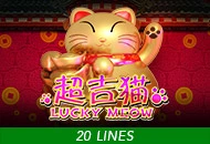 Spadegaming : Lucky Meow - JPMAXWIN188
