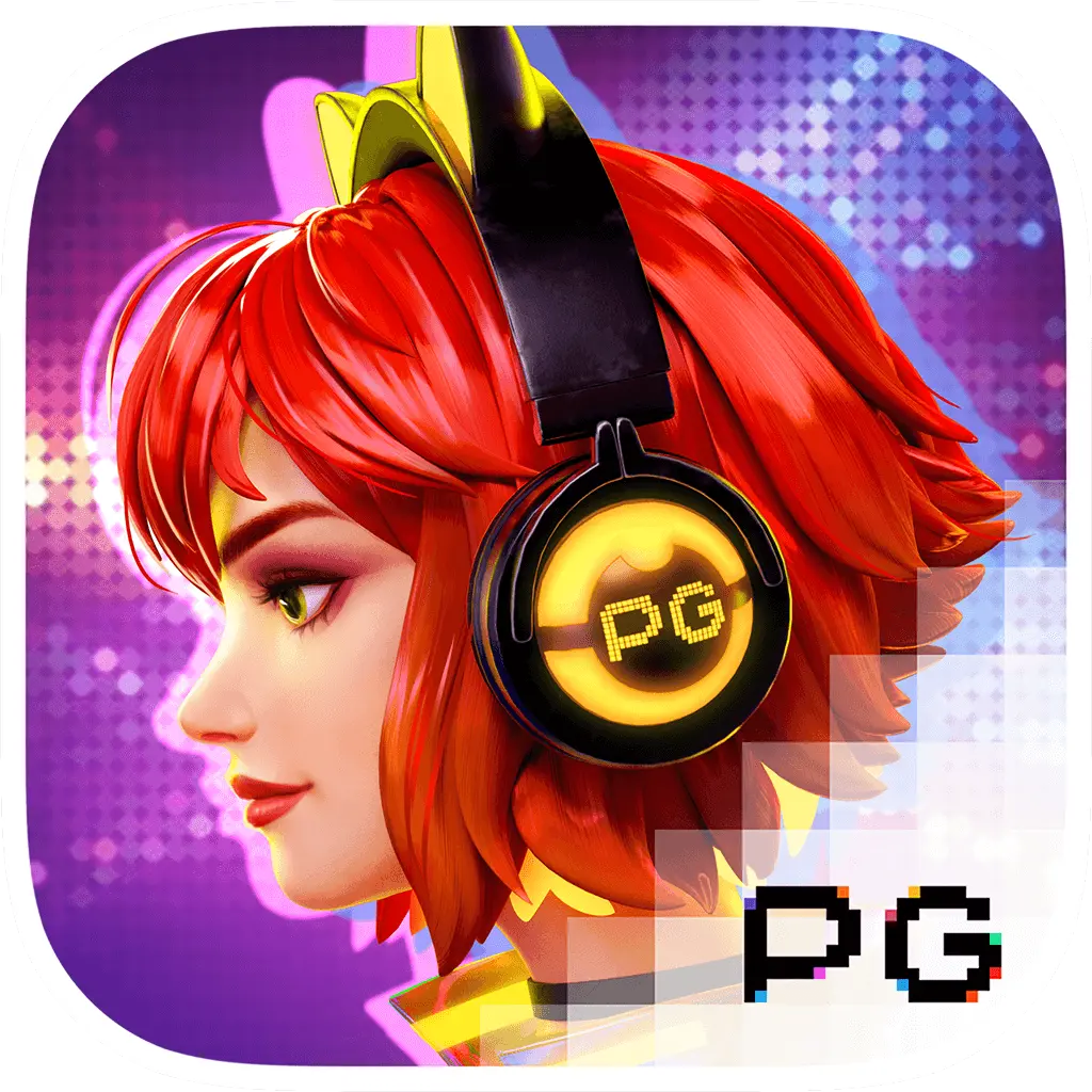 PGSoft : Rave Party Fever - JPMAXWIN188