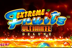 Playtech : Extreme Fruits Ultimate Deluxe - JPMAXWIN188