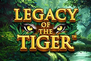 Playtech : Legacy of the Tiger - JPMAXWIN188