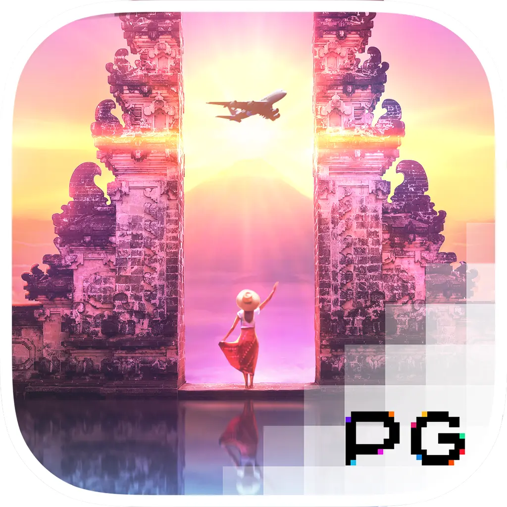 PGSoft : Bali Vacation - JPMAXWIN188
