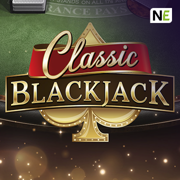 NetEnt : Blackjack Classic - JPMAXWIN188