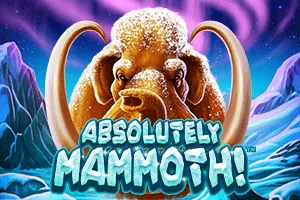 Playtech : Absolutely Mammoth - JPMAXWIN188