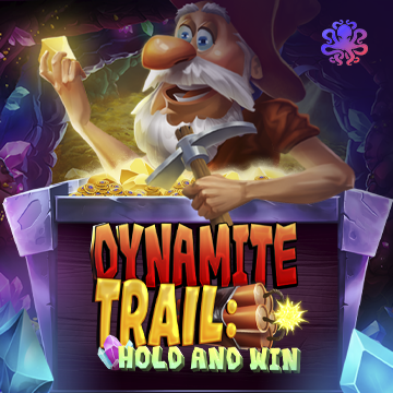 Octoplay : Dynamite Trail: Hold & Win - JPMAXWIN188