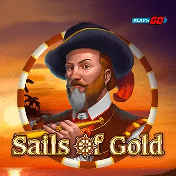 PlaynGo : Sails of Gold - JPMAXWIN188