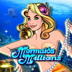 Microgaming : Mermaids Millions - JPMAXWIN188
