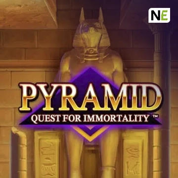 NetEnt : Pyramid: Quest for Immortality - JPMAXWIN188