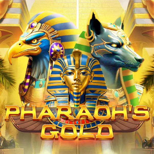 CosmoPlay : Pharaohs Gold - JPMAXWIN188