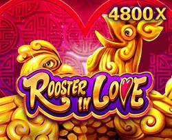 JDB : Rooster In Love - JPMAXWIN188
