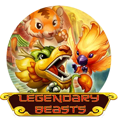 Habanero : Legendary Beasts - JPMAXWIN188