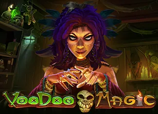Pragmatic : Voodoo Magic - JPMAXWIN188