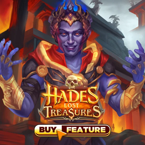 Microgaming : Hades Lost Treasures - JPMAXWIN188