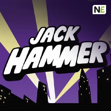 NetEnt : Jack Hammer - JPMAXWIN188