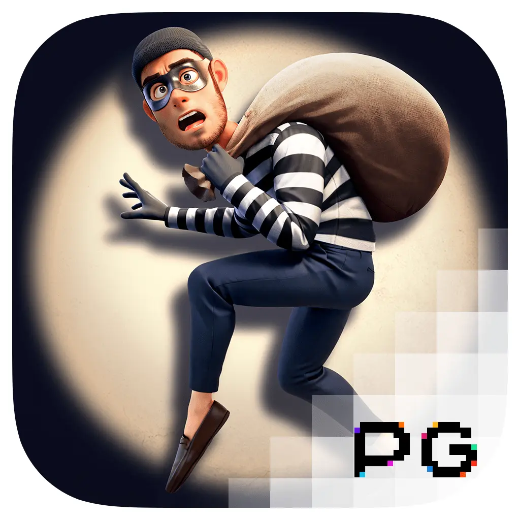 PGSoft : Wild Heist Cashout - JPMAXWIN188