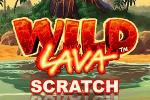 Playtech : Wild Lava Scratch - JPMAXWIN188