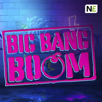 NetEnt : Big Bang Boom - JPMAXWIN188