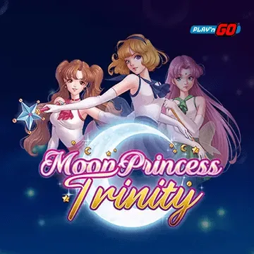 PlaynGo : Moon Princess Trinity - JPMAXWIN188