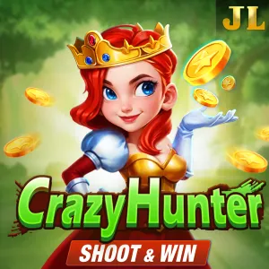 Jili : Crazy Hunter - JPMAXWIN188
